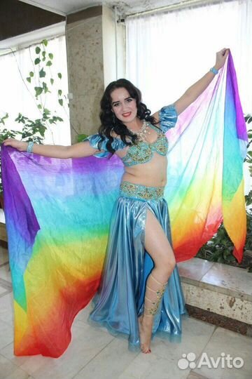 Продаю костюм для восточных танцев