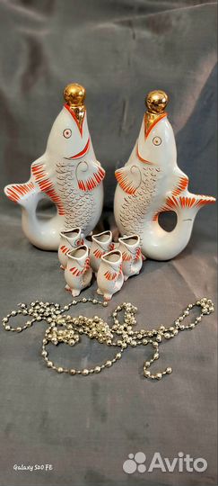 Ликерный набор