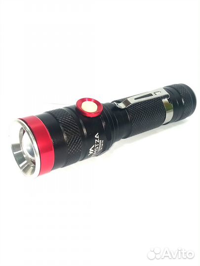 Фонарь NGY YM-736-T6 1280000W яркий