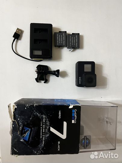 GoPro Hero 7 black