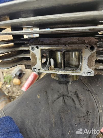 Запчасти на двс 513 чезет 250см