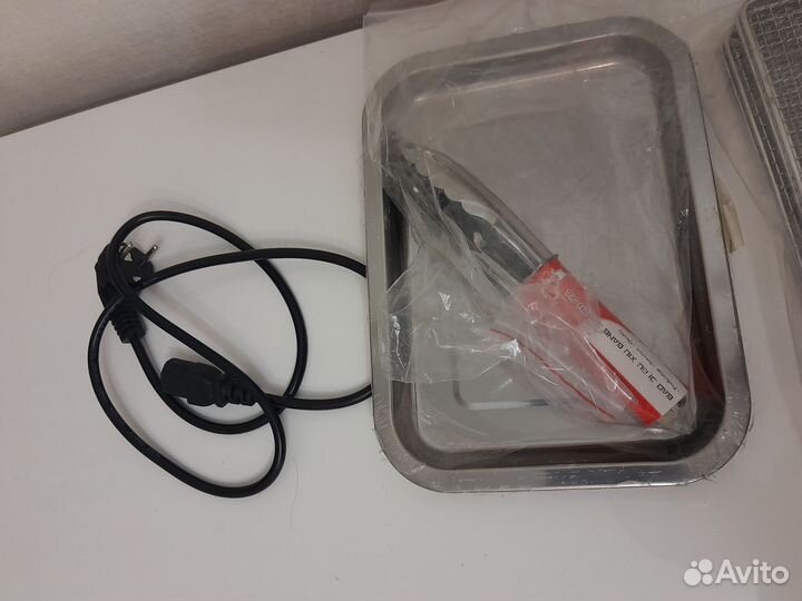 Сушилка для овощей и фруктов, дегидратор