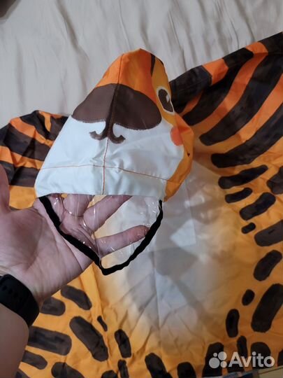 Дождевик детский