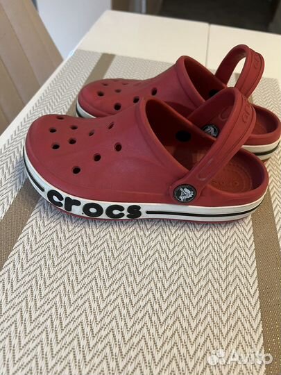 Crocs детские