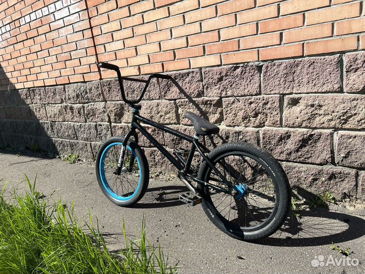 Bmx кастом