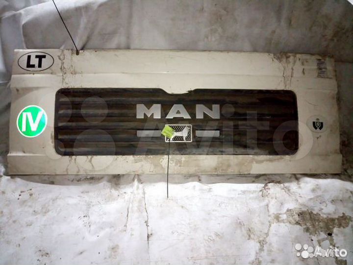 Капот MAN TGA XL XXL