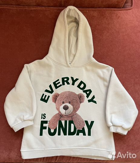 Вещи пакетом на девочку