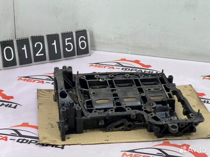Плита блока цилиндров нижняя Peugeot Boxer