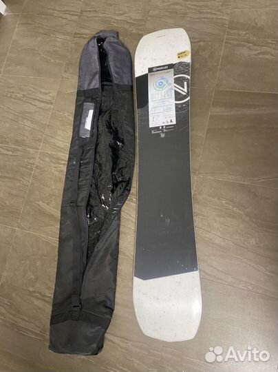 Сноуборд Nidecker Sensor 2019-20