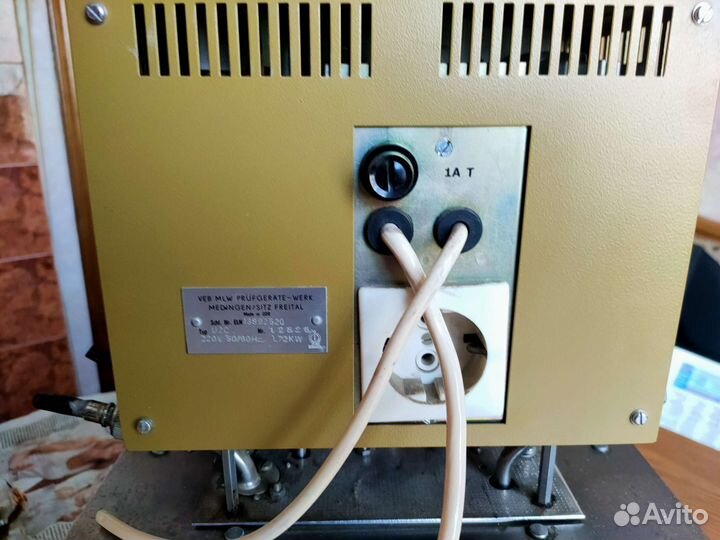 Жидкостный термостат MLW U2C