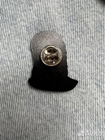 Значок пин Снуп Догг Snoop Dogg