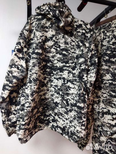 Камуфляжный костюм