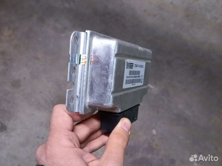 Эбу мозги на ваз 2107 январь 7 2