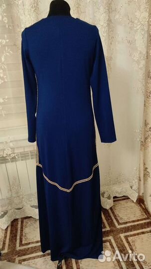 Платье Халат