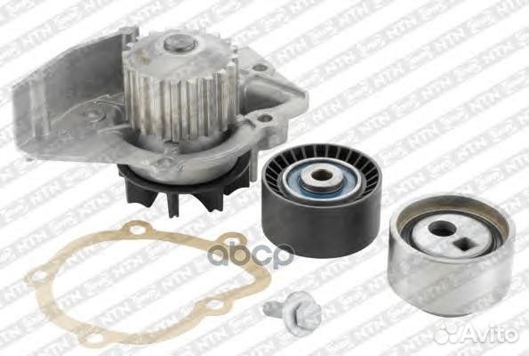 Ремкомплект грм с помпой KDP459510 NTN-SNR