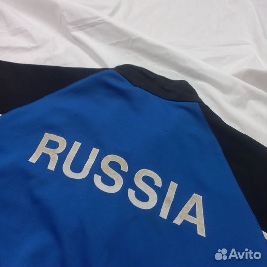 Олимпийка adidas Vintage