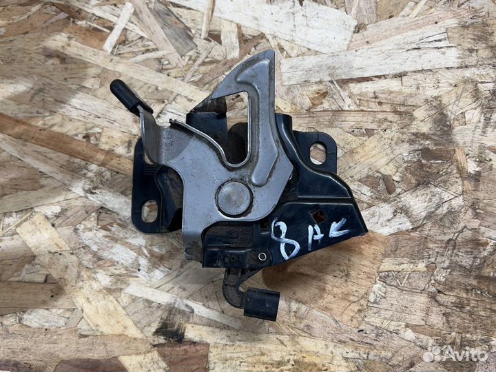 Honda accord 8 замок капота