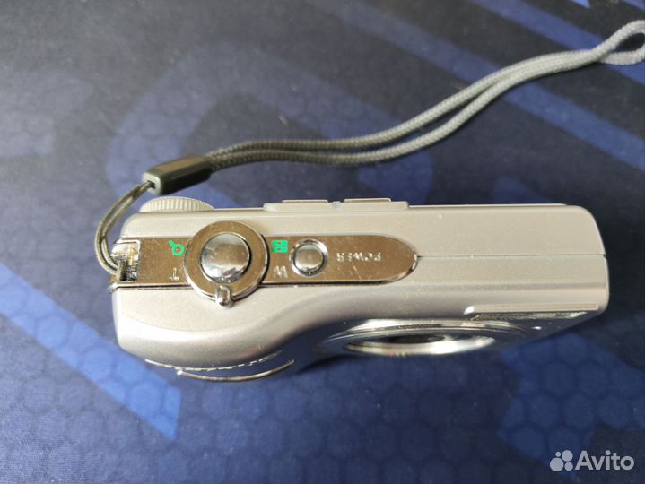 Фотоаппарат Olympus fe 210