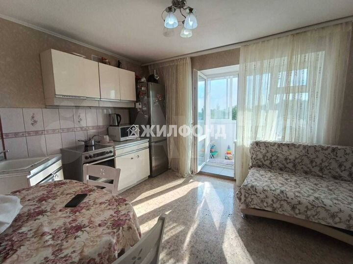 1-к. квартира, 45 м², 3/10 эт.