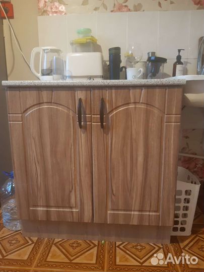 Шкаф кухонный напольный