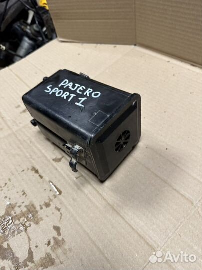 Абсорбер Mitsubishi Pajero Sport 1