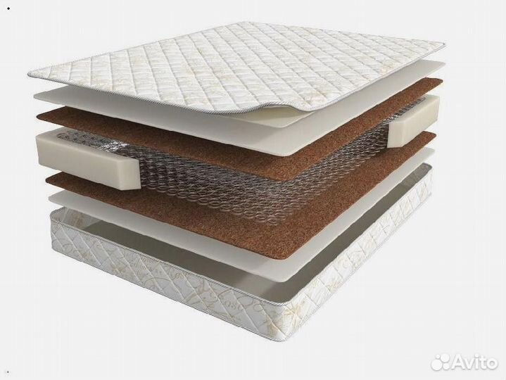 Матрасы ортопедические askona в наличии