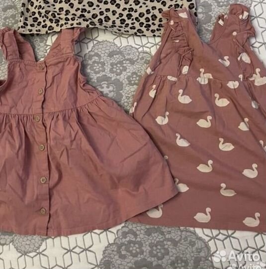 Сарафаны для девочки