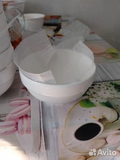 Пиалы для чайной церемонии