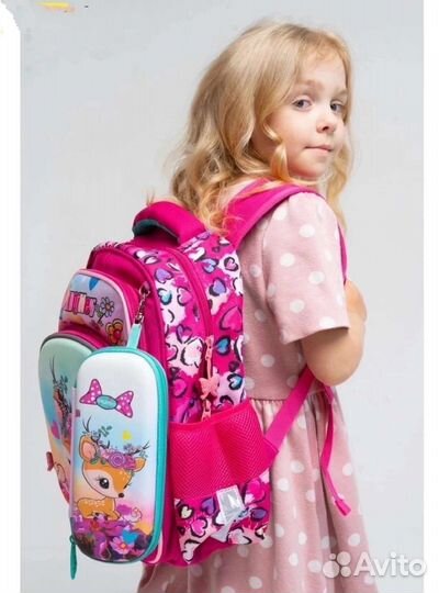 Рюкзак школьный новый