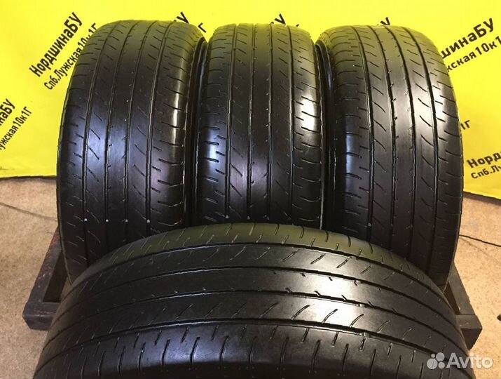 Yokohama BluEarth E51 225/60 R18