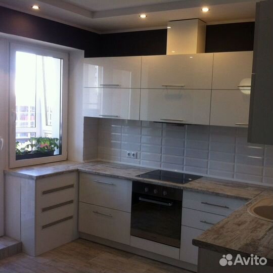 Кухни на заказ