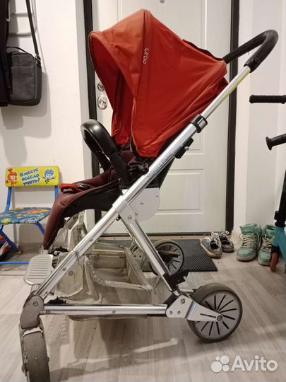 Прогулочная коляска mamas papas