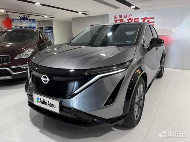 Nissan Ariya 242 л.с. AT, 2022, 12 000 км