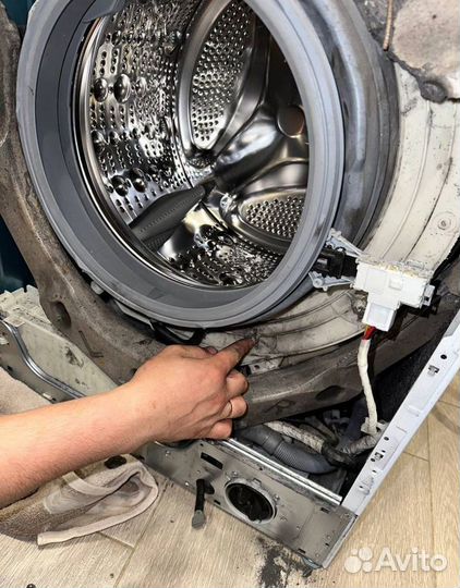 Ремонт стиральных машин Ремонт холодильников