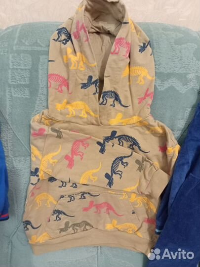 Спортивный костюм детский