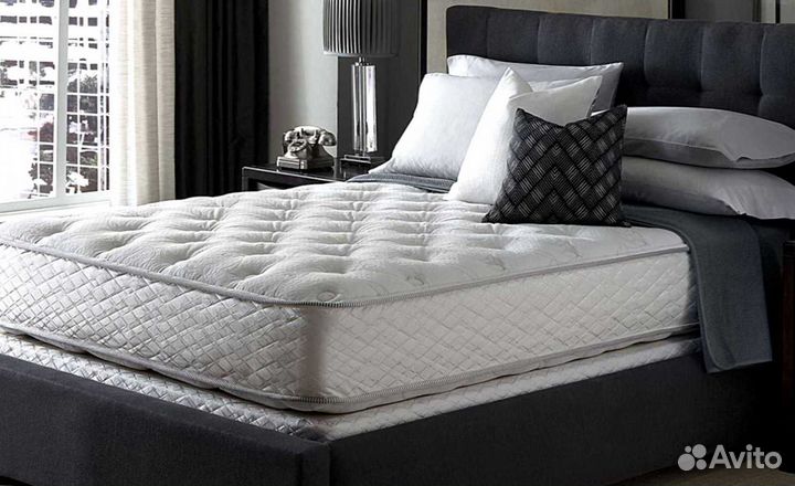 Мягкий матрас 140х200, 160х200, 180х200