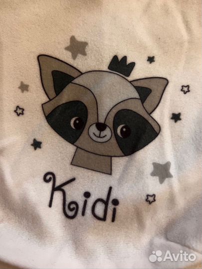 Пеленка кокон трансформер, двухслойные, 2 шт