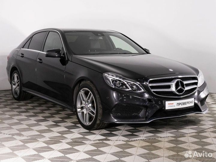Mercedes-Benz E-класс 2.0 AT, 2013, 135 000 км