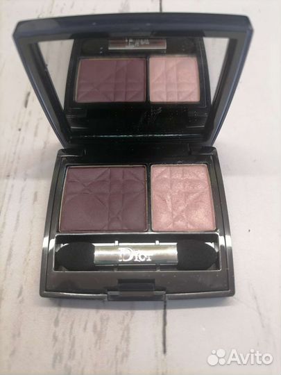 Двуцветные Тени для век Dior 885 purple look