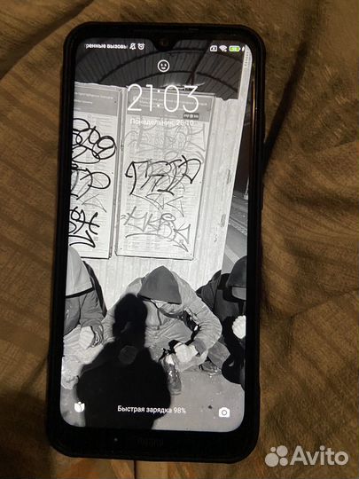 Xiaomi Redmi Note 8T, 4/64 ГБ