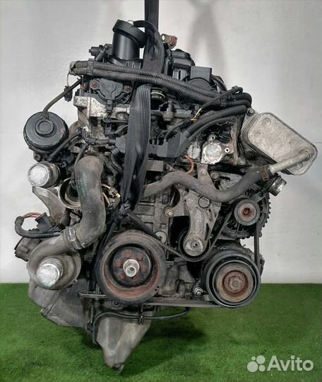 Б/У Коллектор впускной 7588126, 11617588126 BMW