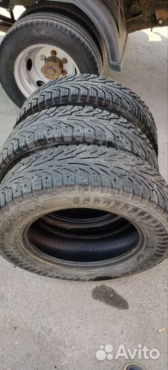Nokian Tyres Nordman C 185/75 R16