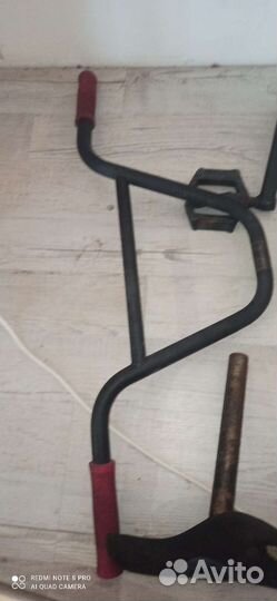 Запчасти для bmx