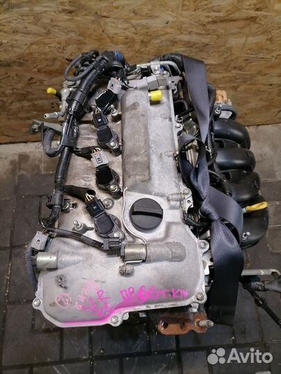 Двигатель 3ZR-FE Toyota RAV4 2.0 66 т.км