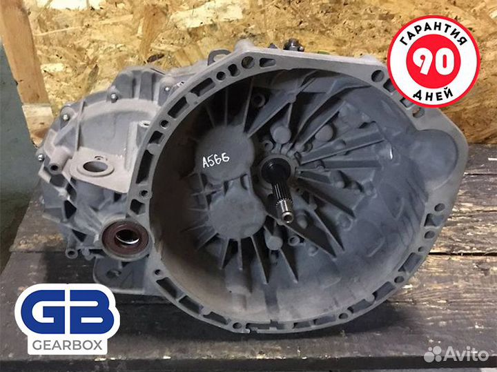 Коробка передач Renault Master 2.3 DCI PF6032