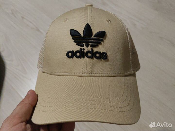 Бейсболка adidas