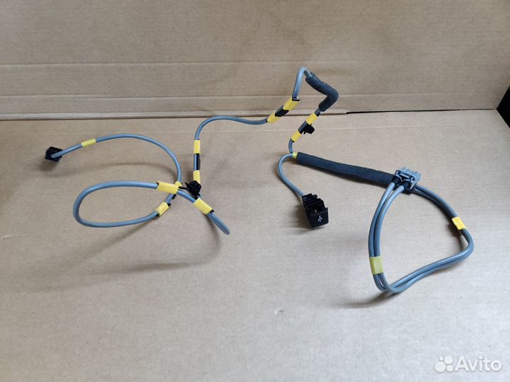 2-USB Аутлендер 3 провод от магнитолы 8