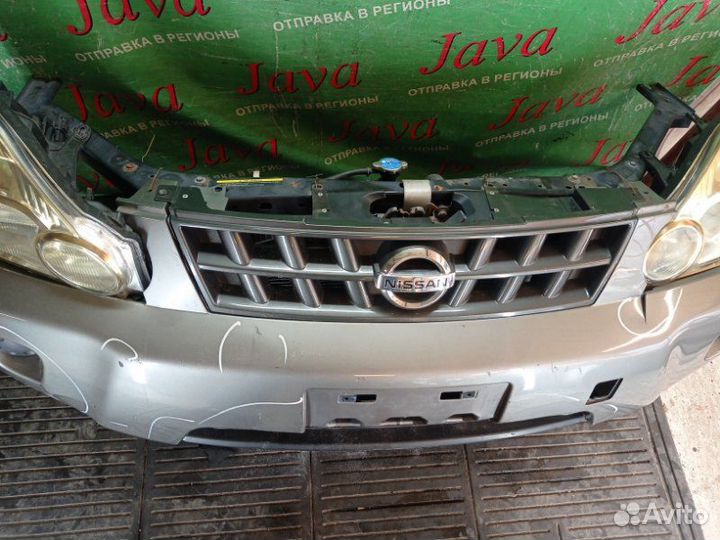 Ноускат передний Nissan X-Trail NT31 MR20DE 2009