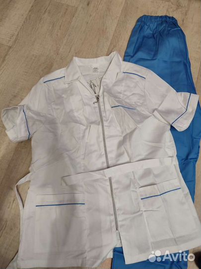 Медицинский костюм 52