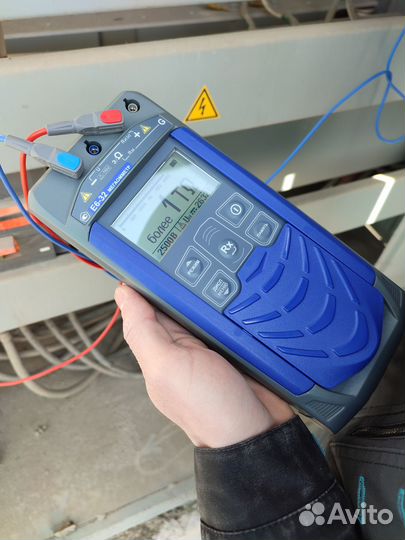 Инженер-электрик. Автоматизация. Релейная защита